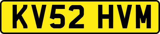 KV52HVM