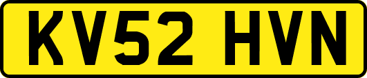 KV52HVN