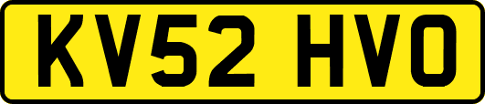 KV52HVO