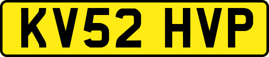 KV52HVP