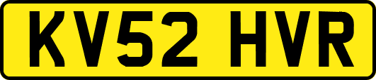 KV52HVR