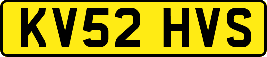 KV52HVS