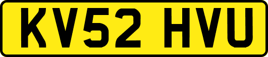 KV52HVU
