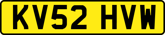 KV52HVW
