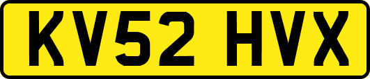 KV52HVX