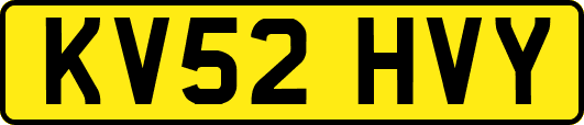 KV52HVY