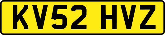 KV52HVZ