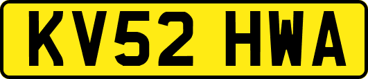 KV52HWA