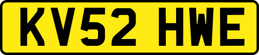 KV52HWE