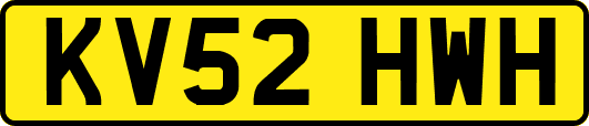 KV52HWH