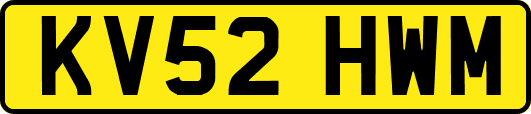 KV52HWM
