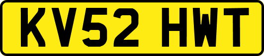 KV52HWT