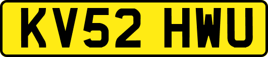 KV52HWU