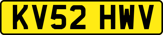 KV52HWV