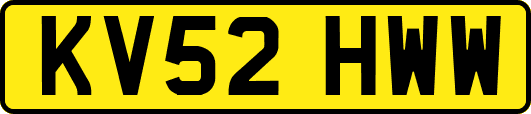KV52HWW