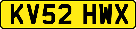 KV52HWX
