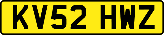 KV52HWZ