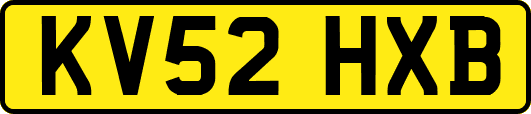KV52HXB