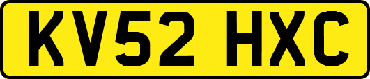 KV52HXC