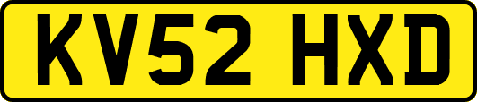 KV52HXD