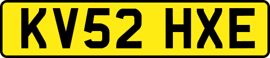 KV52HXE