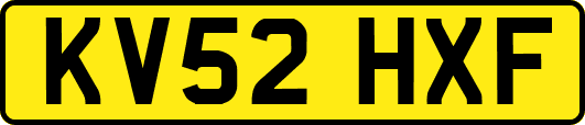KV52HXF