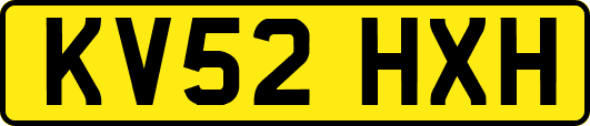 KV52HXH