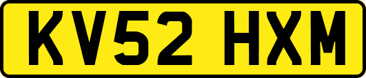 KV52HXM