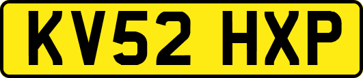 KV52HXP