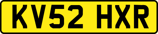 KV52HXR