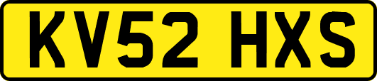 KV52HXS