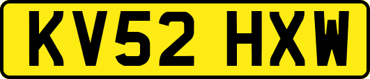 KV52HXW