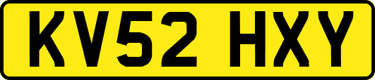 KV52HXY