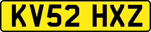 KV52HXZ
