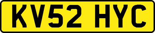 KV52HYC