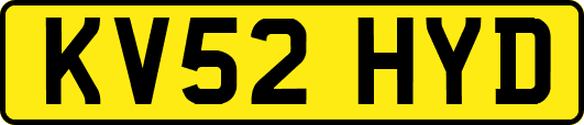 KV52HYD