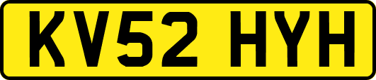 KV52HYH