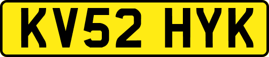 KV52HYK