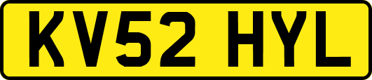 KV52HYL