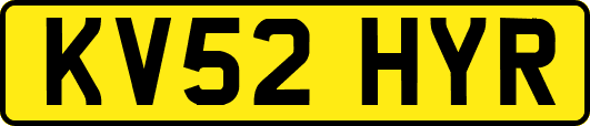 KV52HYR
