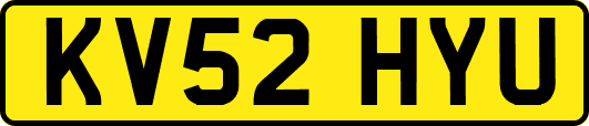 KV52HYU
