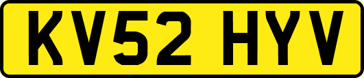 KV52HYV
