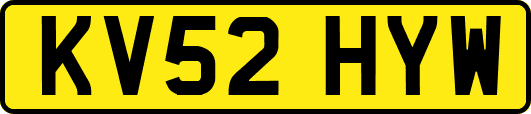 KV52HYW