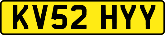 KV52HYY