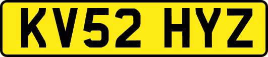 KV52HYZ
