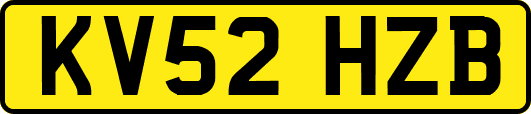 KV52HZB