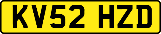 KV52HZD