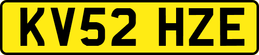 KV52HZE