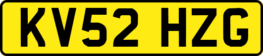 KV52HZG