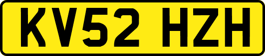 KV52HZH